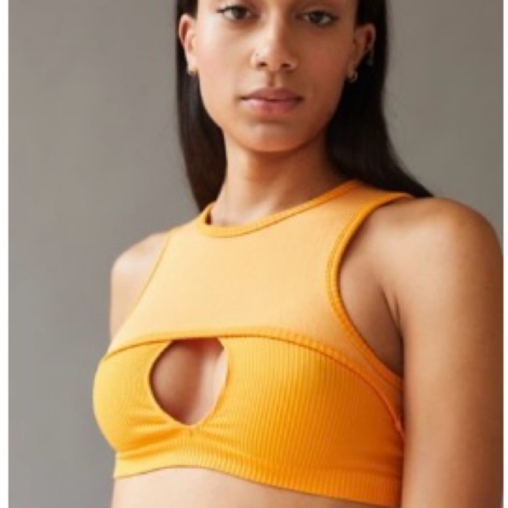 Out From Under Bra Top, M/L